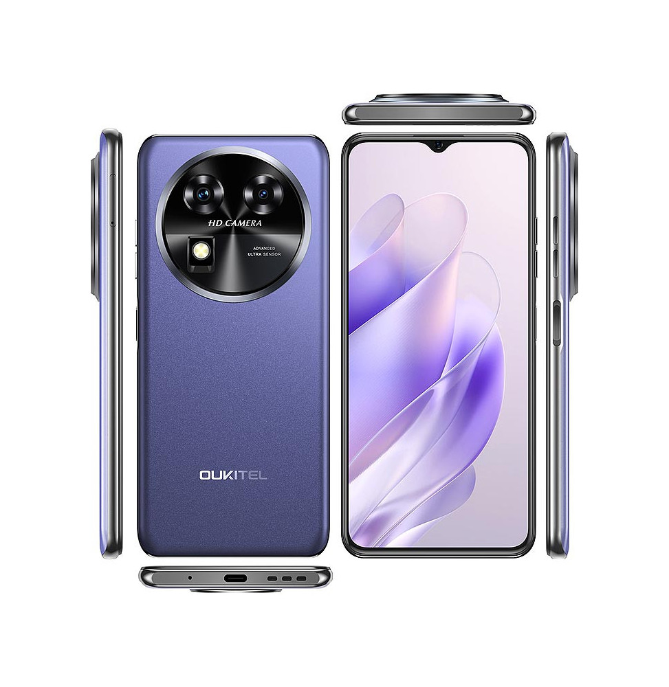 Oukitel C37