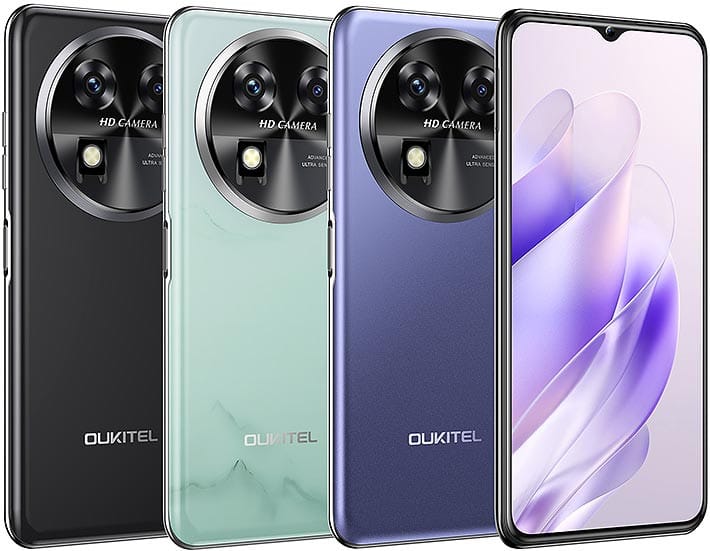 Oukitel C37 — image 2