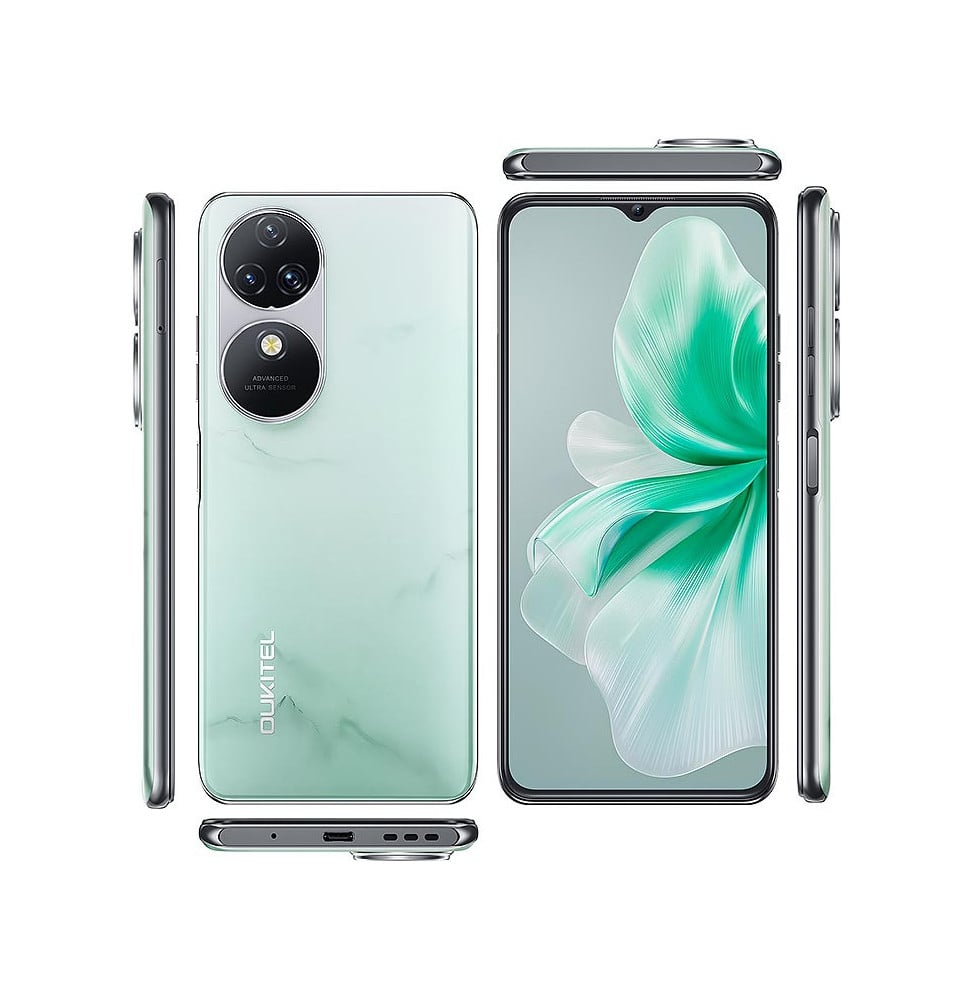 Oukitel C38
