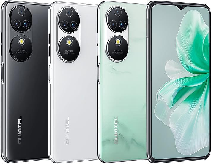 Oukitel C38 — image 2