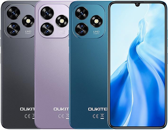 Oukitel C51 — image 2