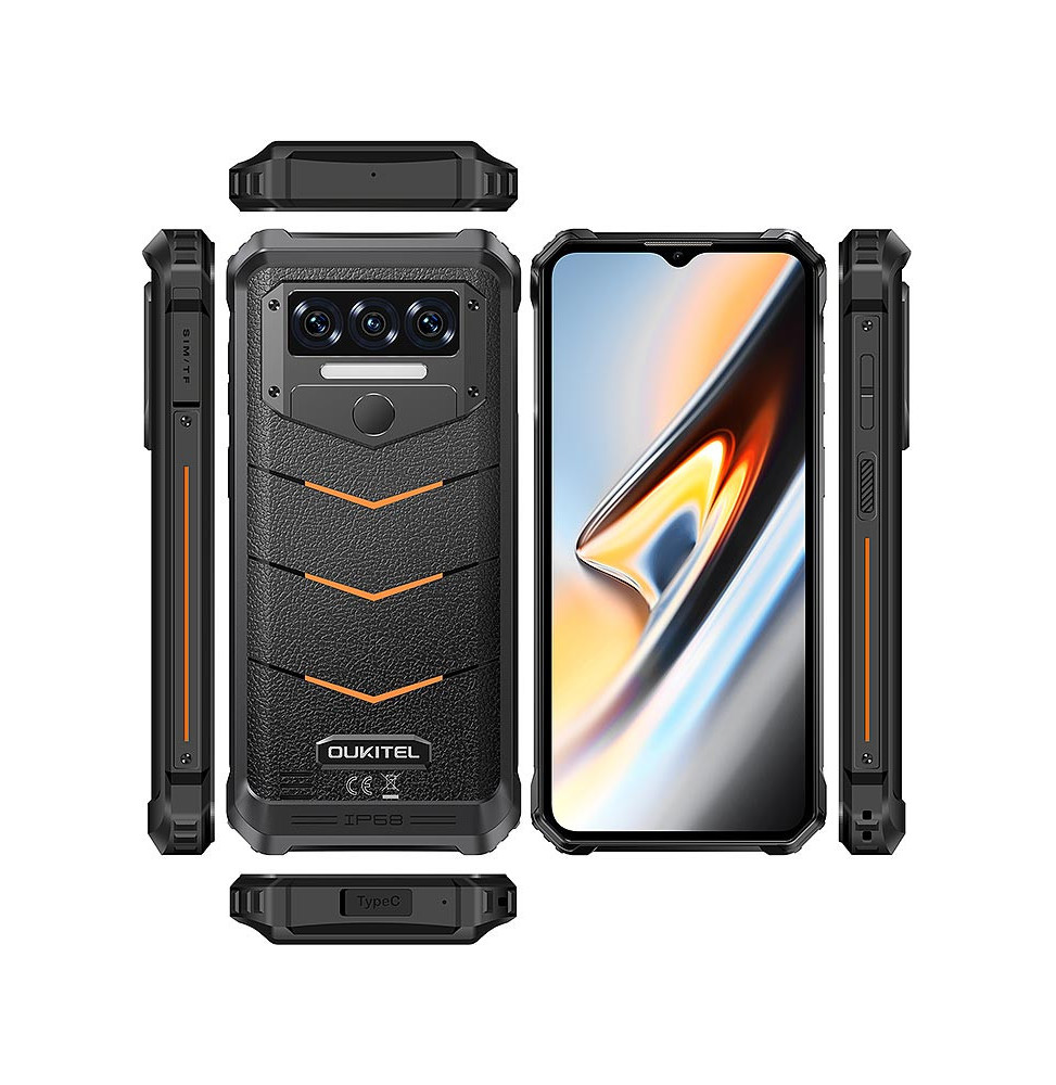 Oukitel WP38
