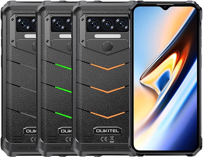 Oukitel WP38 — image 2