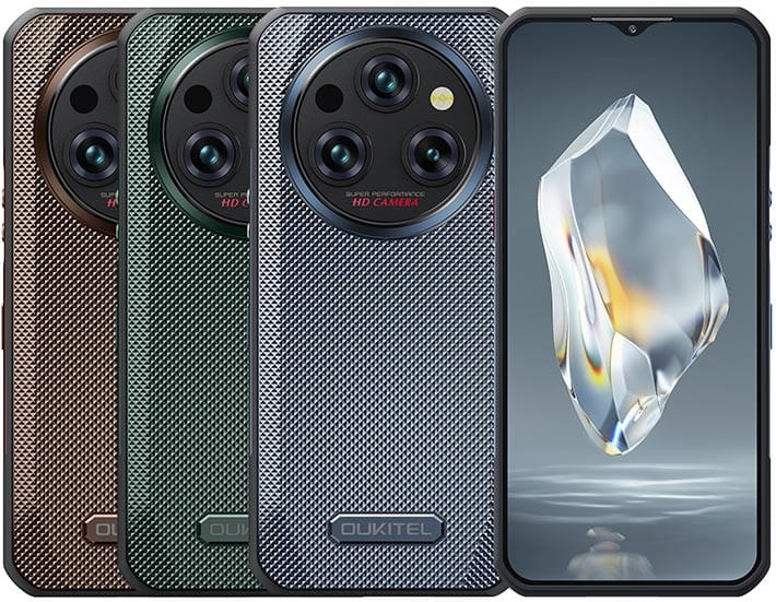 Oukitel WP35 — image 2