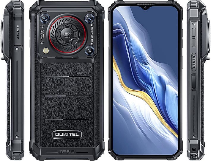 Oukitel WP36 — image 2