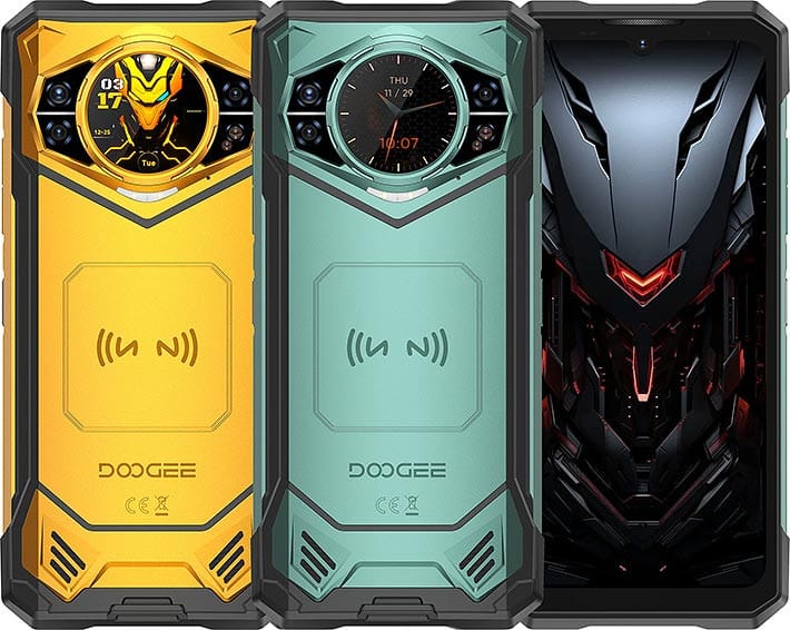 Doogee S200X — image 2