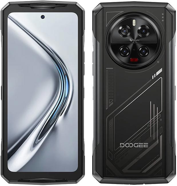 Doogee V40 — image 1