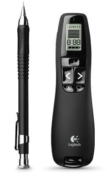 Logitech Professional Presenter R800