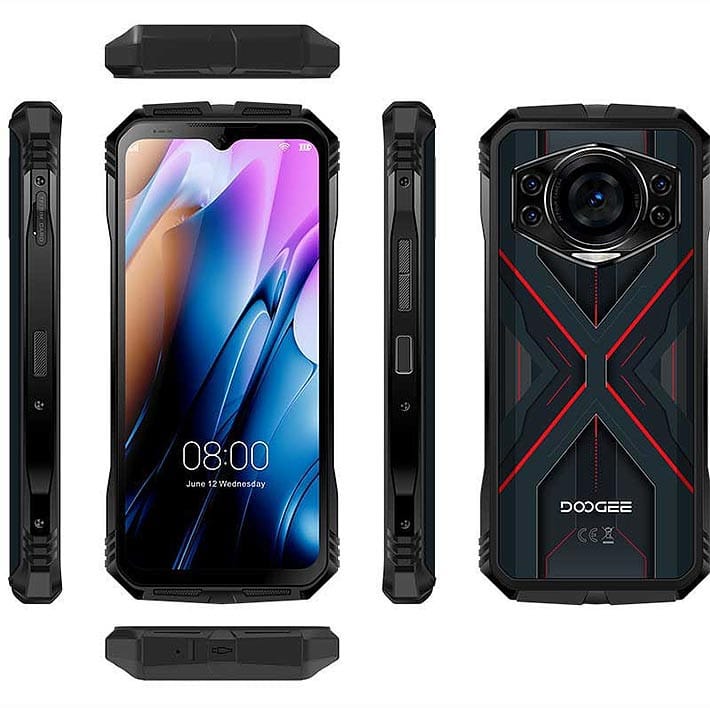Doogee S Cyber — image 2