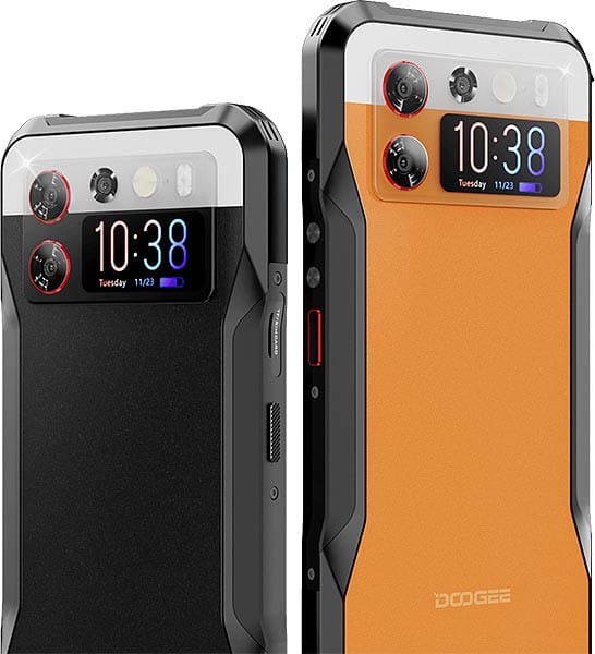 Doogee V20S — image 2