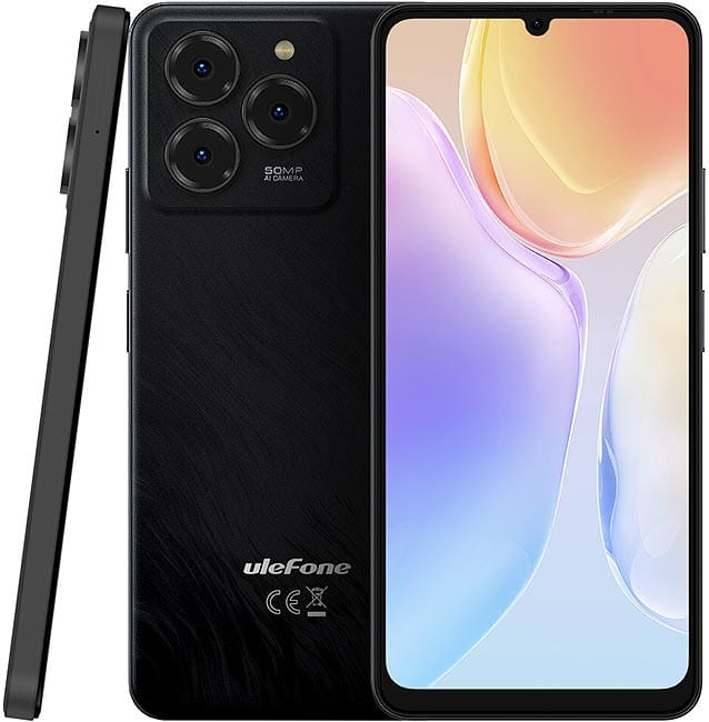 Ulefone Note 20 Pro — image 3