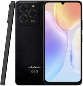 Ulefone Note 20 Pro