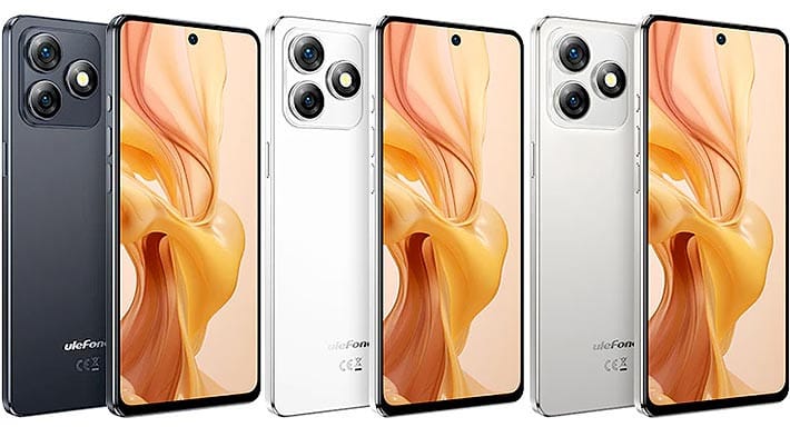 Ulefone Note 18 Ultra — image 2