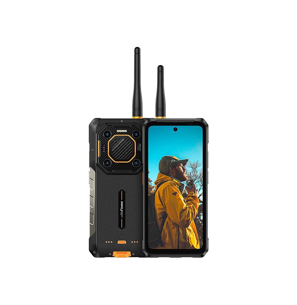 Ulefone Armor 26 Ultra Walkie-talkie