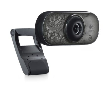 Logitech Webcam C210