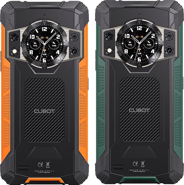 Cubot KingKong Ace 2 — image 2