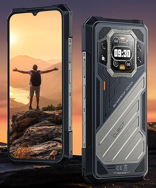Cubot KingKong X Pro — image 2