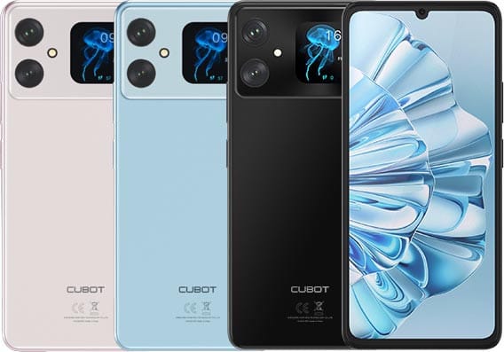 Cubot A20 — image 2