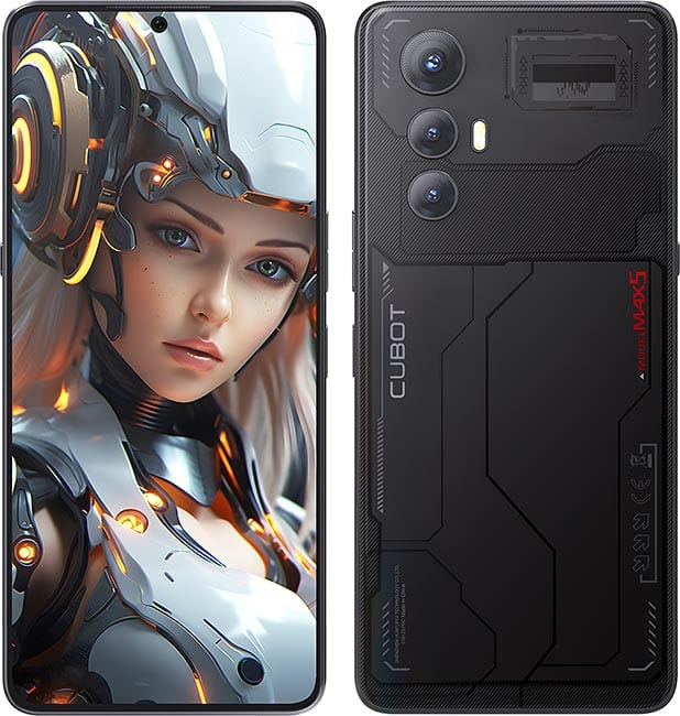 Cubot Max 5 — image 1