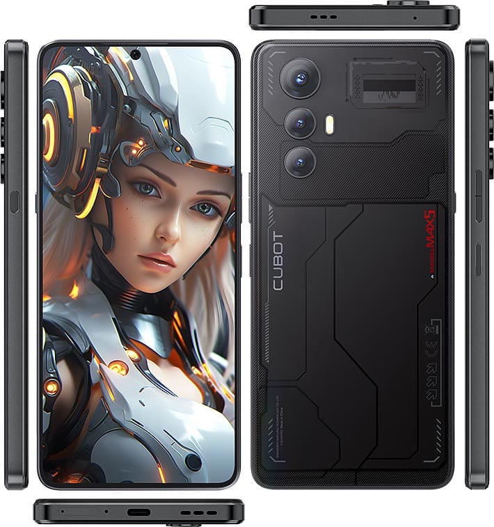Cubot Max 5 — image 2