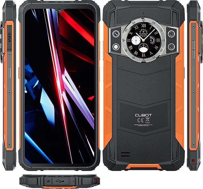 Cubot KingKong Ace 3 — image 2