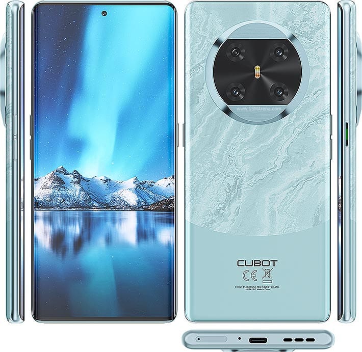 Cubot X90 — image 1