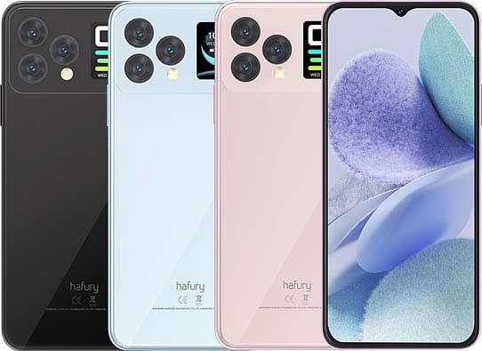 Cubot Hafury V1 — image 2