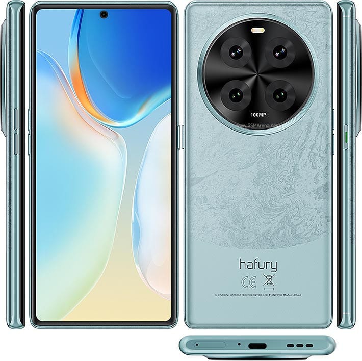 Cubot Hafury Meet — image 1