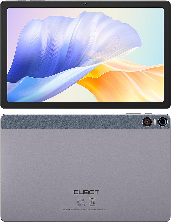 Cubot Tab 50 prix Maroc