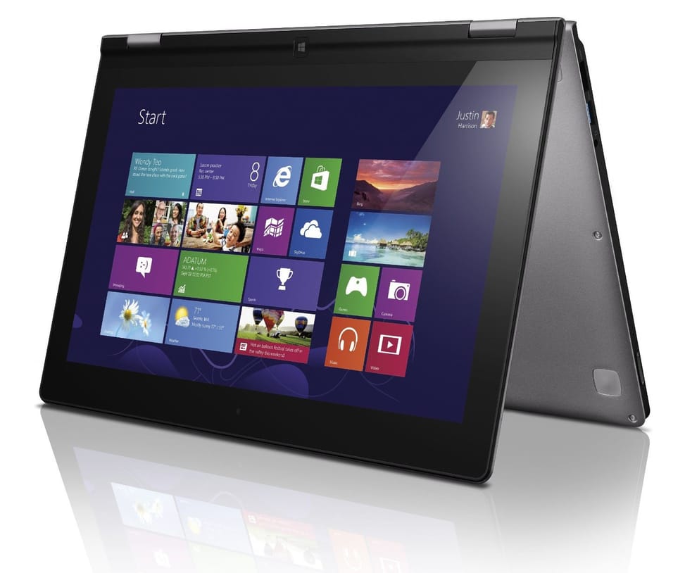PC portable tactile Lenovo Yoga 2 13 Touch (59424039)