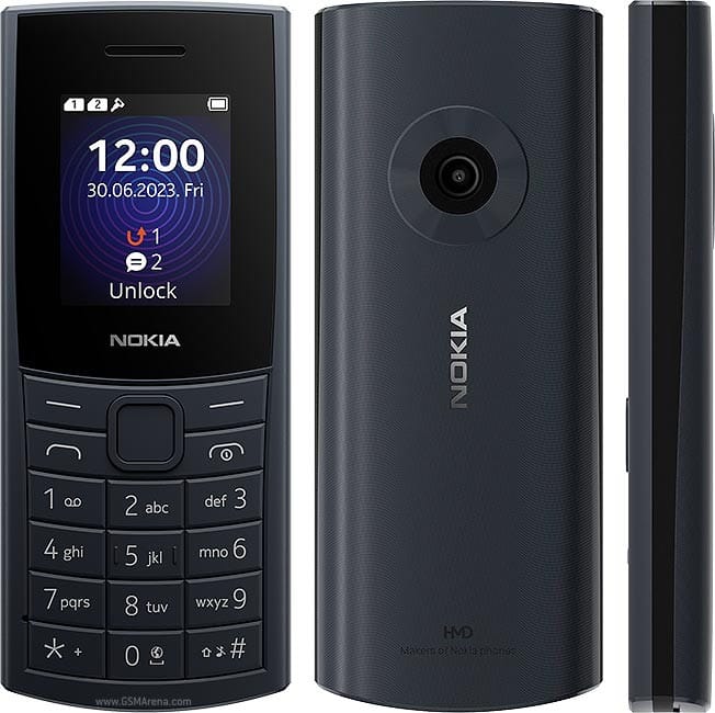 Nokia 110 4G 2nd Edition — image 1