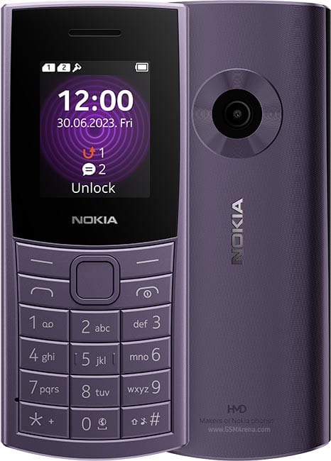 Nokia 110 4G 2nd Edition — image 2