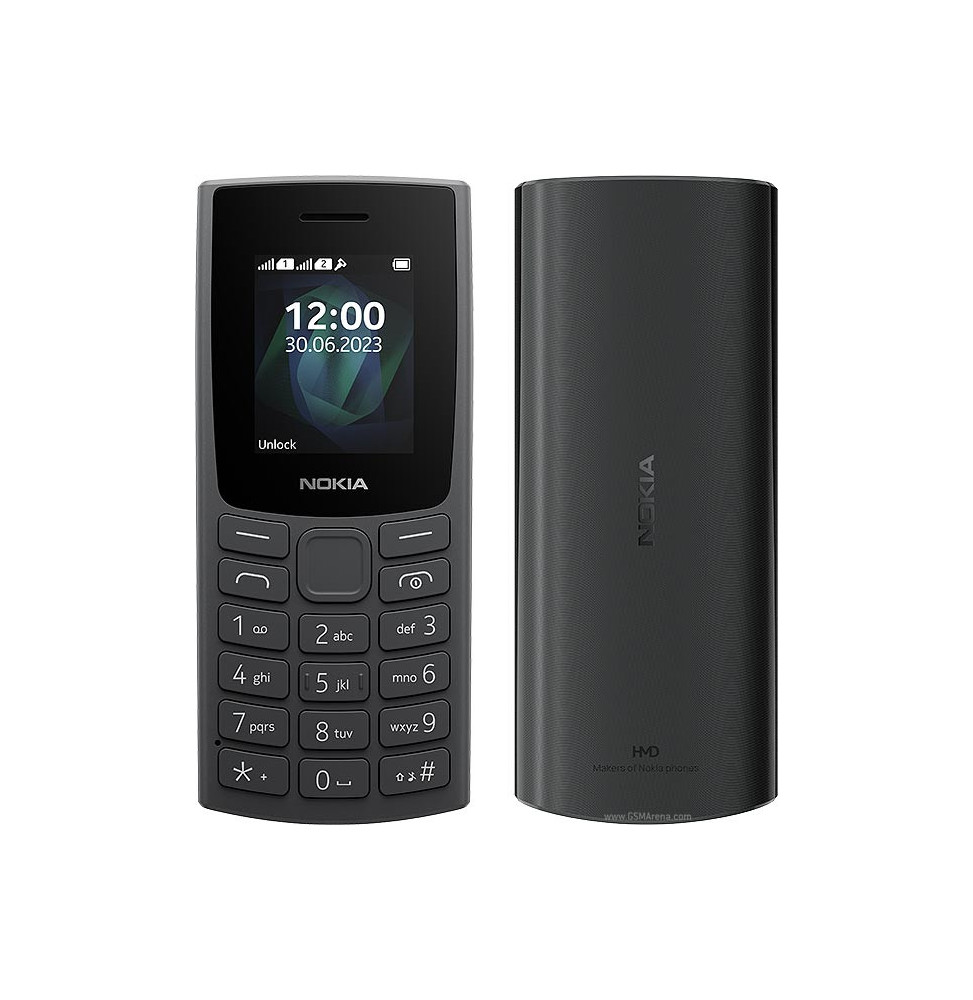 Nokia 105 4G 2nd Edition
