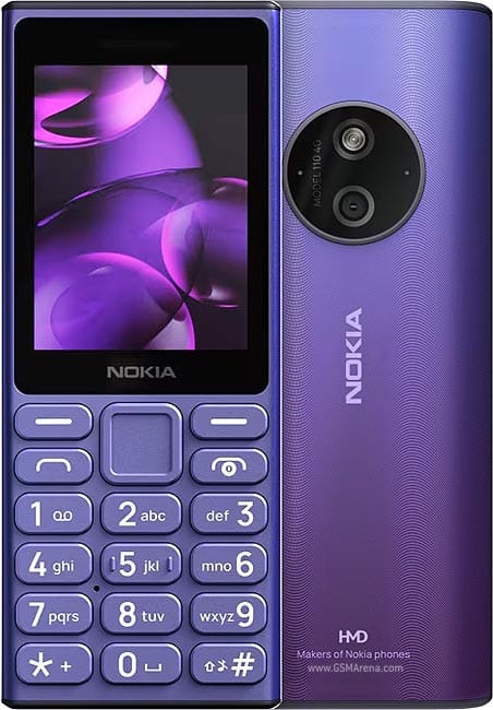 Nokia 110 4G (2024) — image 1