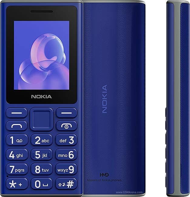 Nokia 105 (2024) — image 1