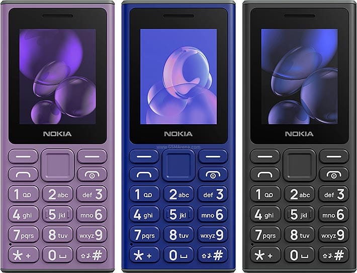 Nokia 105 (2024) — image 2