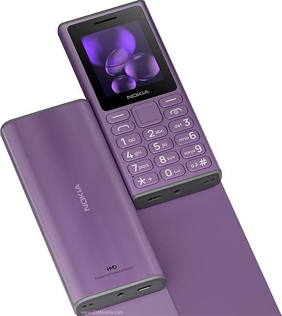 Nokia 105 (2024) — image 3