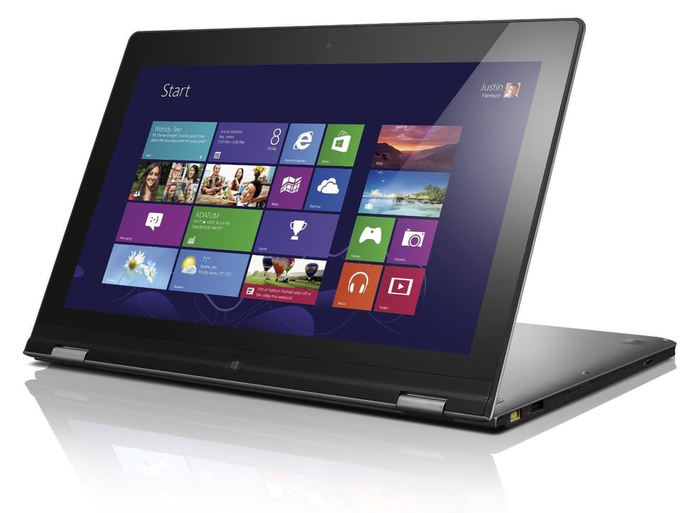 PC portable tactile Lenovo Yoga 2 13 Touch (59424039)
