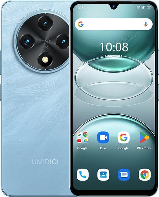 Umidigi G100