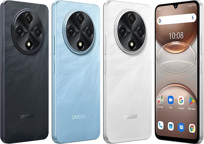 Umidigi G100A — image 2
