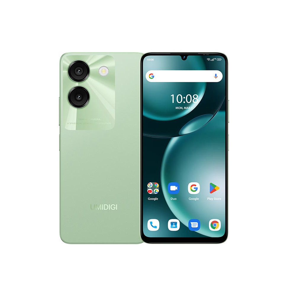 Umidigi G9A