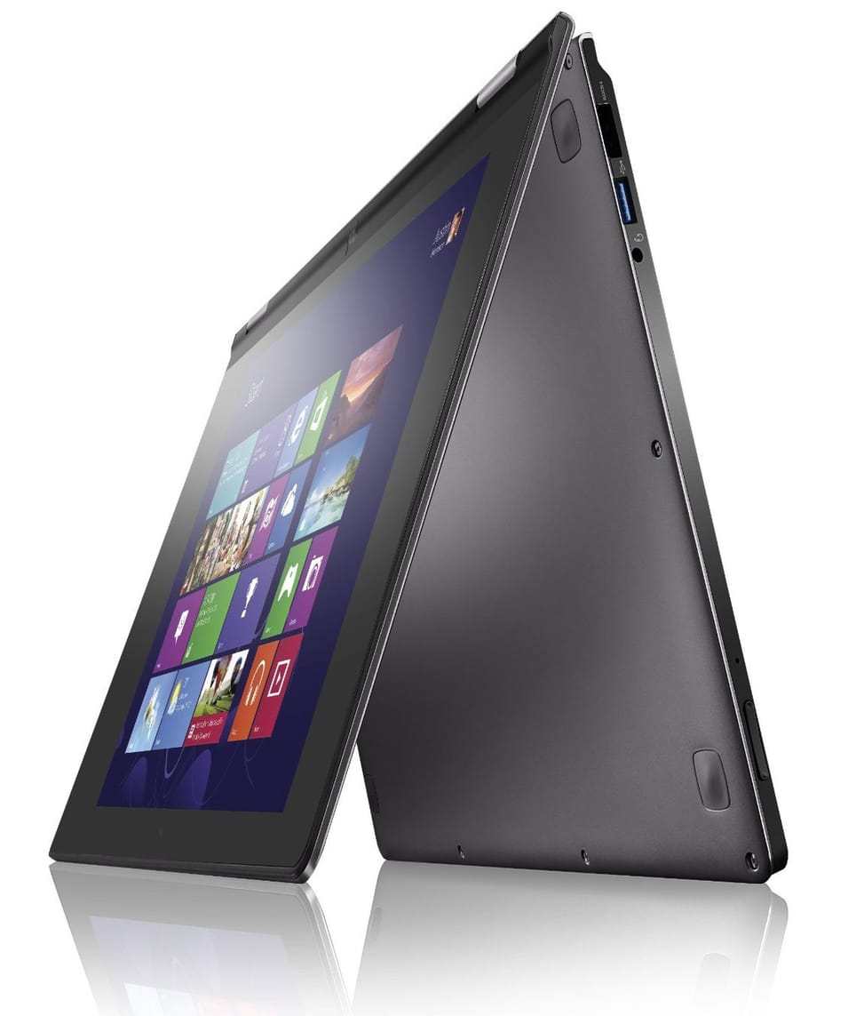 PC portable tactile Lenovo Yoga 2 13 Touch (59424039)