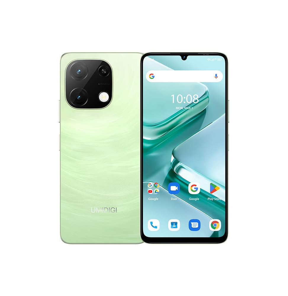 Umidigi G9T