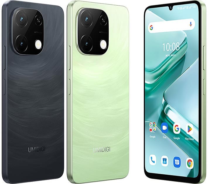 Umidigi G9T — image 2