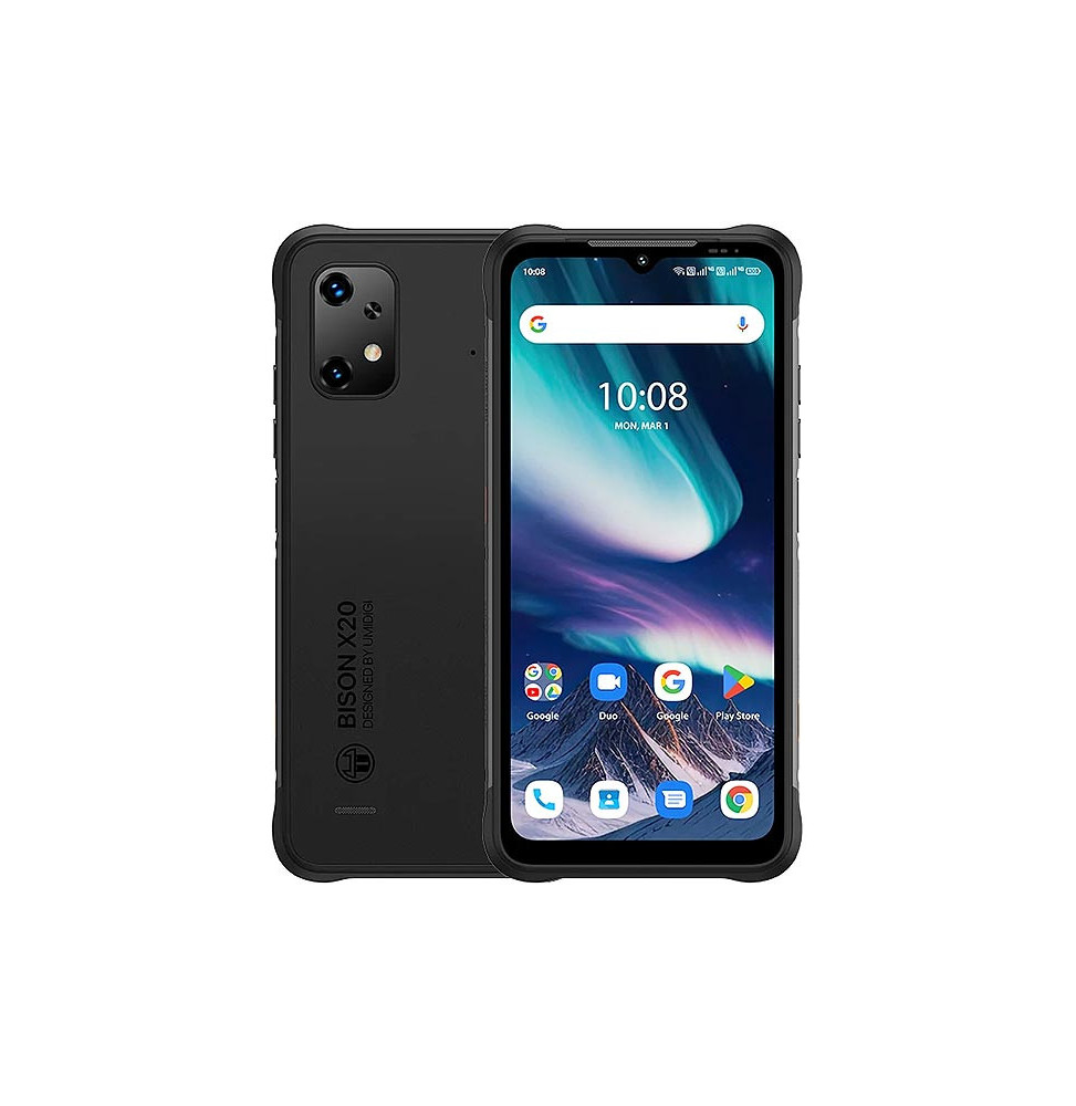 Umidigi Bison X20