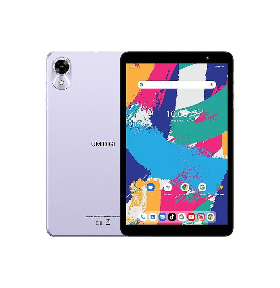 Umidigi G1 Tab Mini prix Maroc