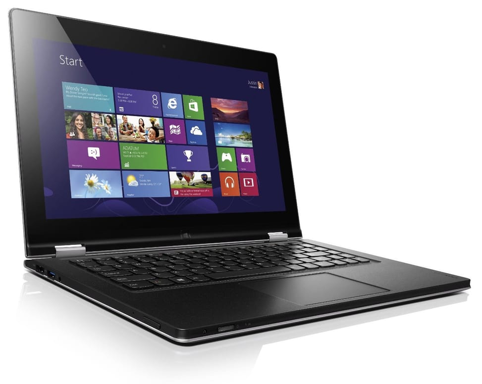 PC portable tactile Lenovo Yoga 2 13 Touch (59424039)