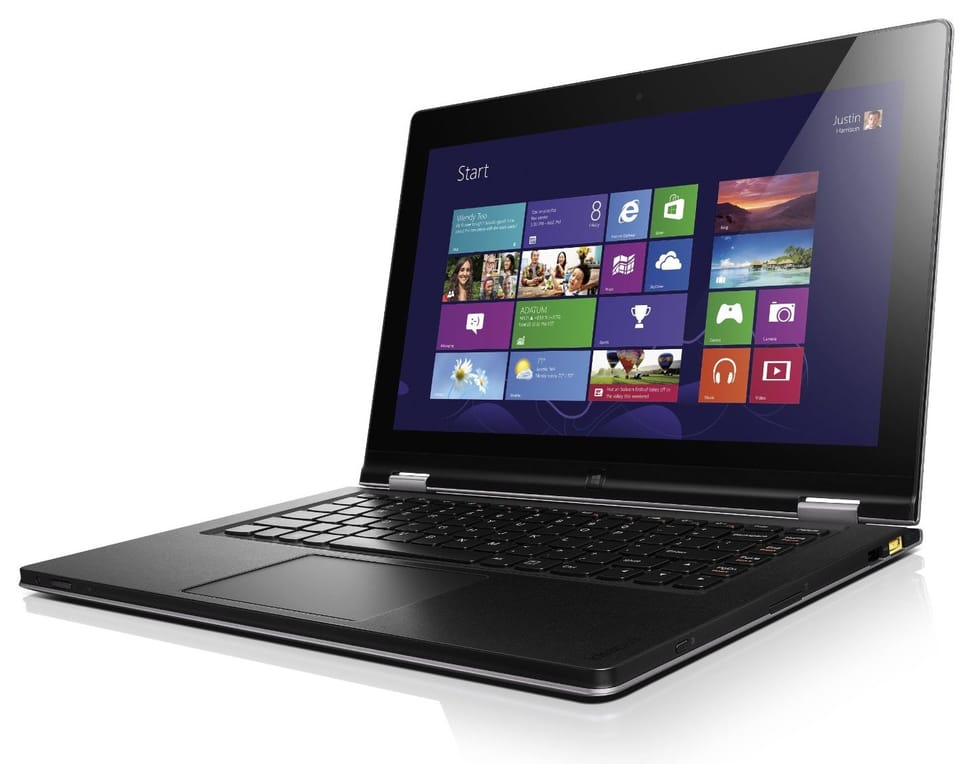 PC portable tactile Lenovo Yoga 2 13 Touch (59424039)