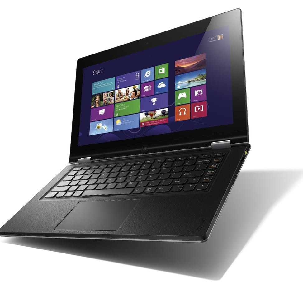 PC portable tactile Lenovo Yoga 2 13 Touch (59424039)