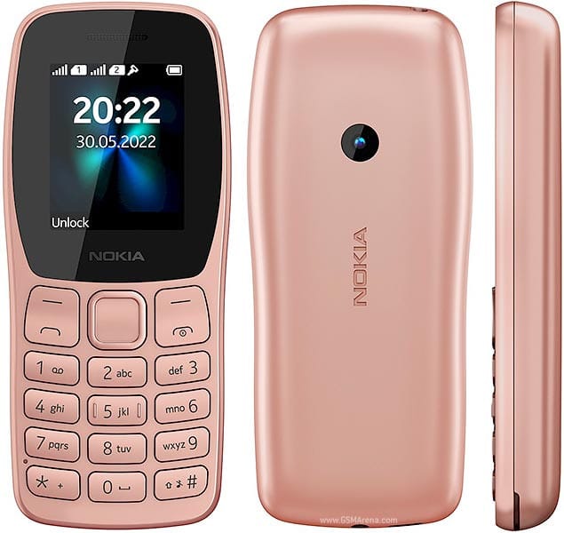 Nokia 110 (2022) — image 1